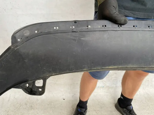 Framspoiler VW Touran 1T 10- OEM 1T0805903D image 5