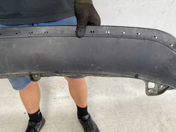 Framspoiler VW Touran 1T 10- OEM 1T0805903D image 6