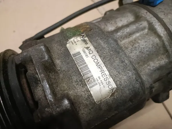 Compressore aria condizionata VW Transporter 699161 image 2