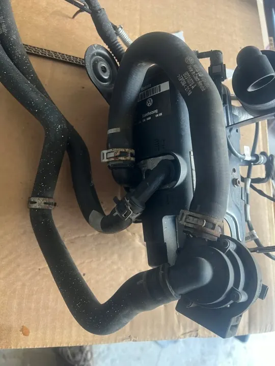 Webasto värmare OEM 5QF815005Q för VW Audi Skoda Seat image 4