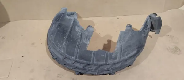 OEM 11A810971 Para-lamas Traseiro Esquerdo VW ID.4 image 2