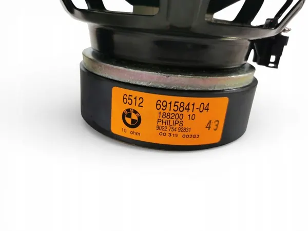 Caisson de basse OEM 6915841 pour BMW Z4 E85/E86 image 3