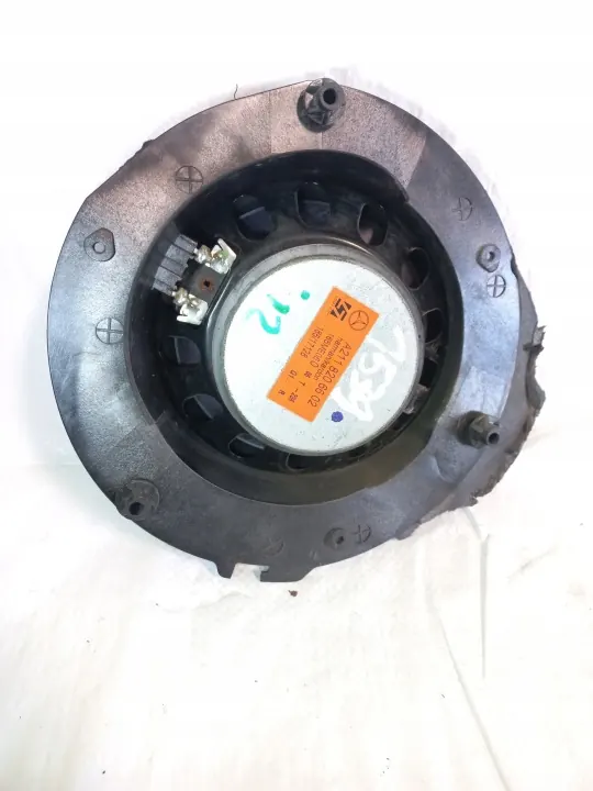 Framvänster dörrhögtalare OEM A2118206602 Mercedes image 3