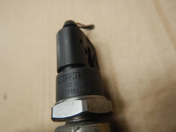 Rail d'injection Mercedes W203 W211 2.2 CDI OEM 0445214038 image 7