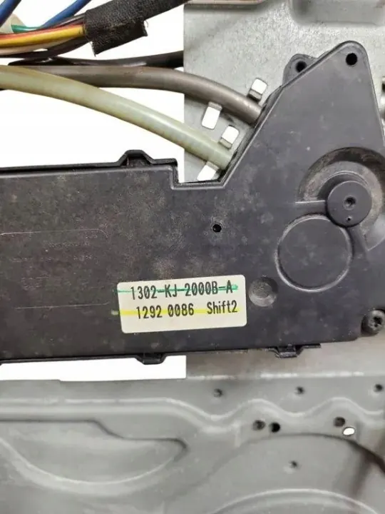 Schiebedach komplett OEM 5GL74TL2AD für Jeep Cherokee KJ image 8