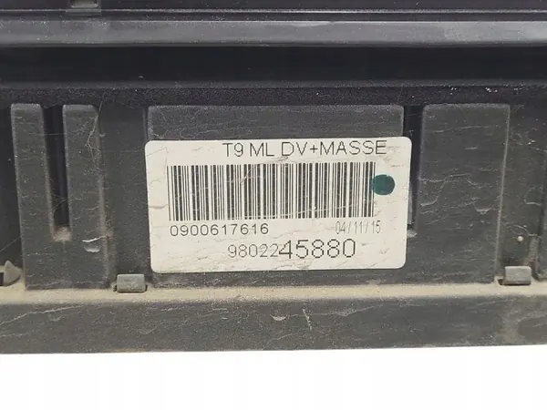 Câble de vitesse OEM 9802245880 pour boîte manuelle image 5