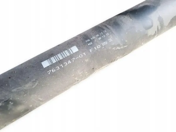 Árbol de transmisión BMW 5 F10 OEM 7631347 - 4.4L image 7