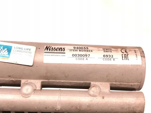 Radiateur de Climatisation Citroen C3 Picasso 1.6 120CV LORK-2050-28199 image 3