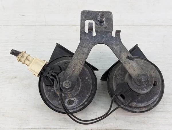 Conjunto de sinal sonoro TED69 RENAULT SCENIC III image 3