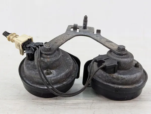 Conjunto de sinal sonoro TED69 RENAULT SCENIC III image 4