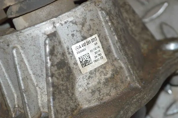 Engine Mount Right MERCEDES-BENZ VITO TOURER A4472410013 image 4