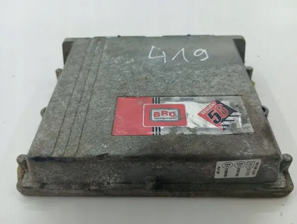 Controlador LPG Ford Mondeo MK II OEM 0E815001 image 4