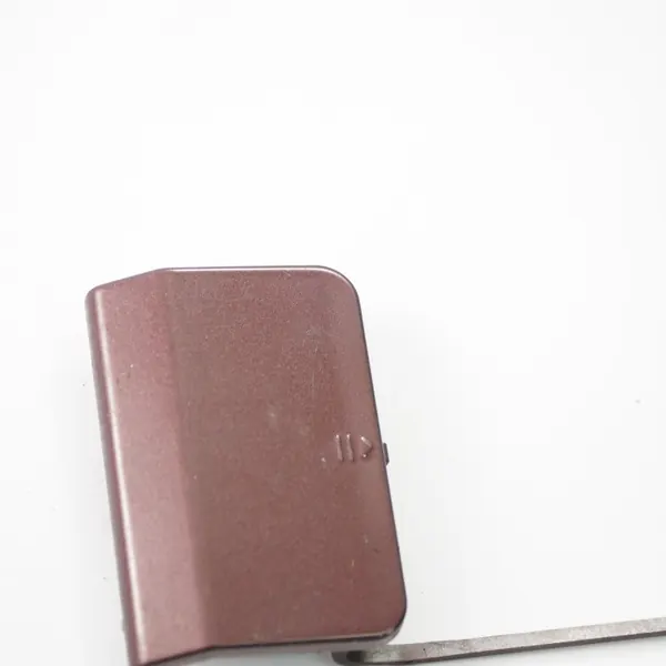 Mercedes S204 Bakre Stötfångare Dragkrok lock OEM A2048850326 image 6