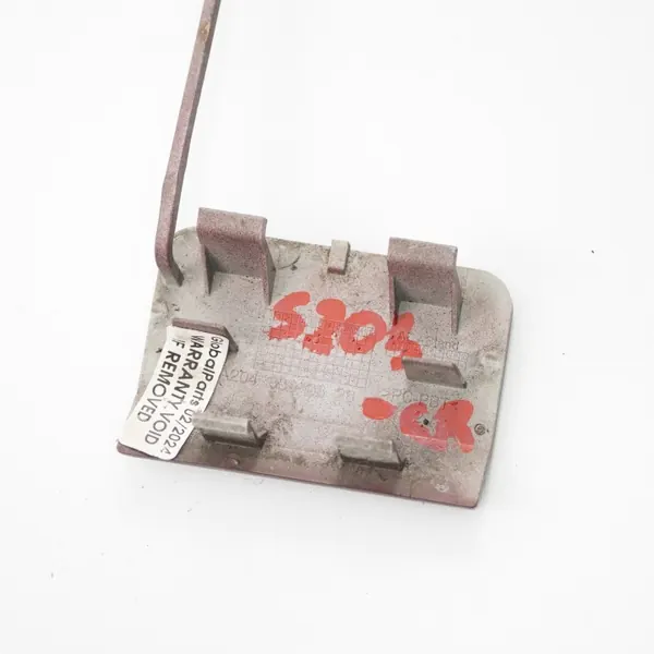 Mercedes S204 Bakre Stötfångare Dragkrok lock OEM A2048850326 image 9