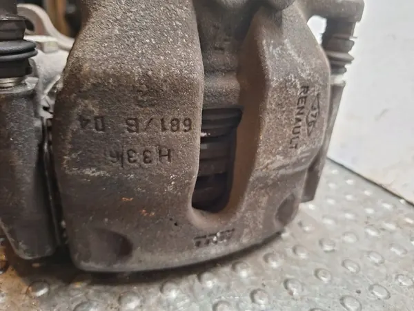 Snodo di sterzo anteriore sinistro Renault Kangoo II Citan image 2