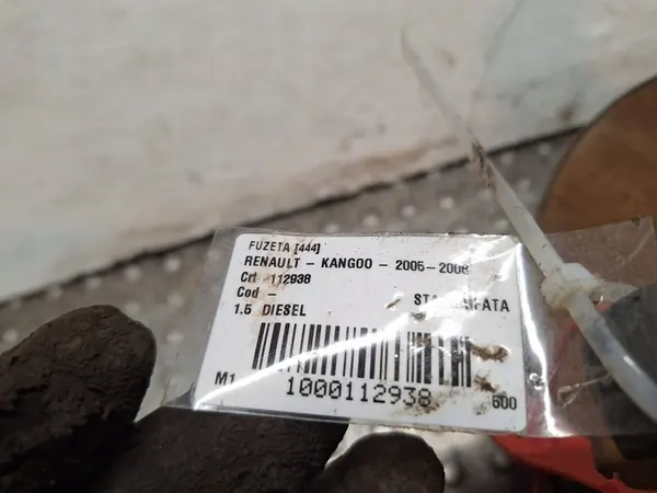 Snodo di sterzo anteriore sinistro Renault Kangoo II Citan image 4