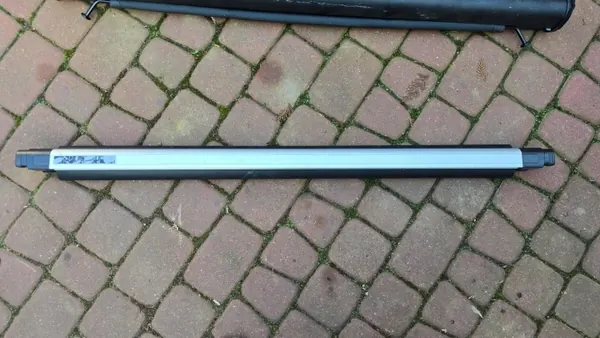 Skoda OE 3V9861336A bagageruimte-rolgordijn voor Superb III Combi image 2