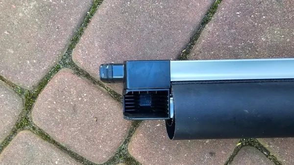 Skoda OE 3V9861336A bagageruimte-rolgordijn voor Superb III Combi image 3