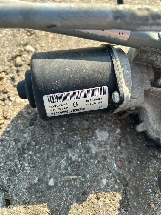 CHEVROLET AVEO T255 Voorruitwissersysteem 96850001 image 2