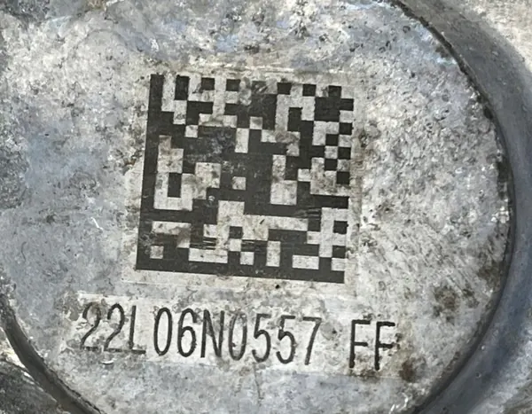 OEM 22L05D0038 Carcasse Pompe à Eau pour Kia Carnival 3.5 V6 image 3
