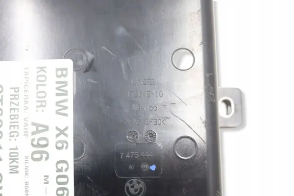 Filtro de carvão ativado OEM 7475444MWGK para BMW X5 G05 image 3