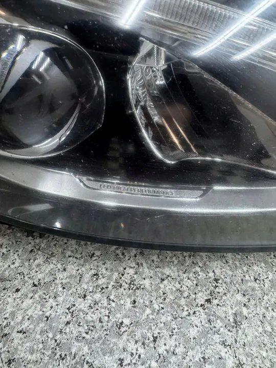 Rechter Voorlamp Mercedes C-Klasse W205 2014-2021 A 205 906 40 03 image 5