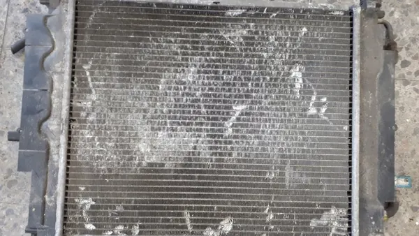 Radiador de agua Fiat Marea 1.4 1.6 image 8