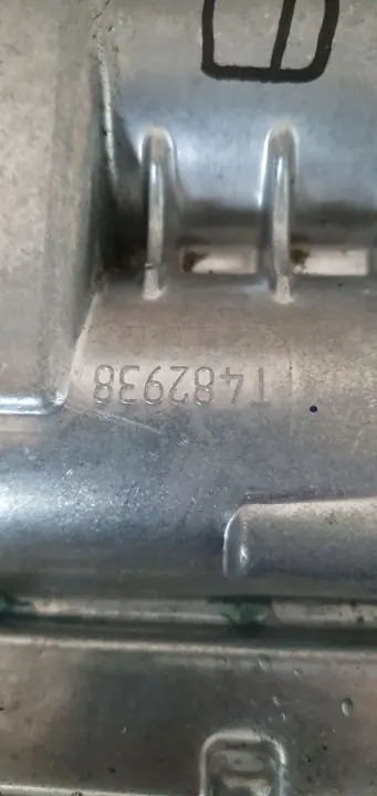 Jännitemuunnin OEM 9849568380 Opel Corsa F:lle image 10