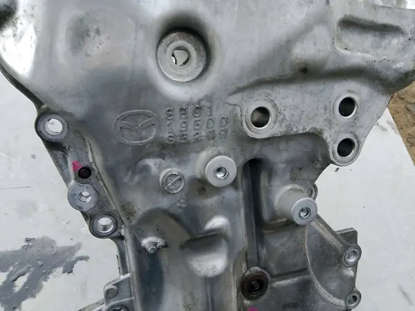 Kamremshölje Mazda 2.2 D SKYACTIV image 2