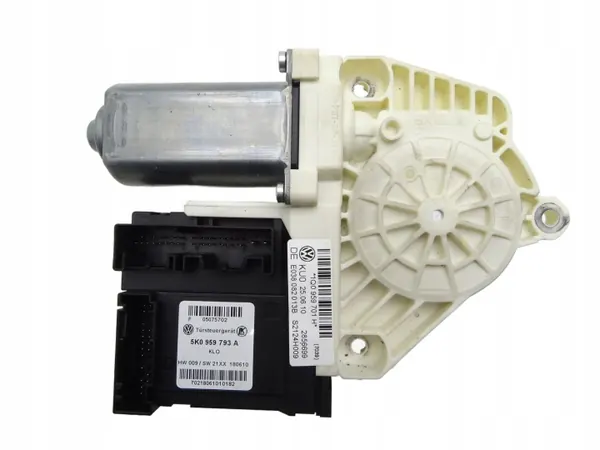 Motor do elevador OEM 1Q0959701H Direito Dianteiro image 2