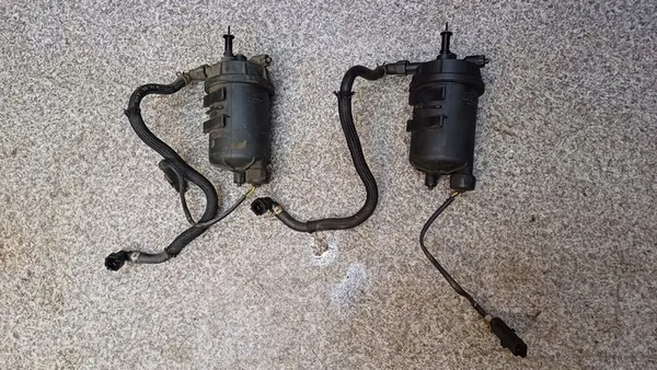 Polttoainesuodattimen kotelo Suzuki Grand Vitara 2 II 1.9 DDIS OEM image 2