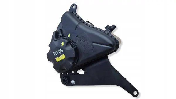 BMW 5 F10 F11 Expansionsbehållare OEM 7137647 image 2
