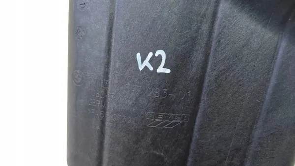 BMW 5 F10 F11 Expansionsbehållare OEM 7137647 image 4