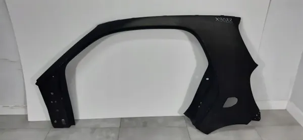 Pilier de porte avant gauche Smart Fortwo III OEM A4536378101 image 2