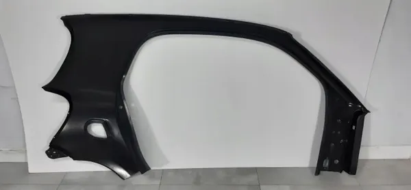 Pilier de porte avant gauche Smart Fortwo III OEM A4536378101 image 4