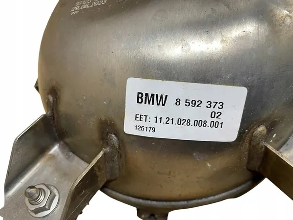 Generador de sonido de escape BMW X7 G07 LCI 2023 image 3