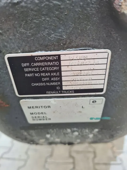 OEM OBUDOWA MOSTU POCHWA MS18X - 18 Stiftar image 9