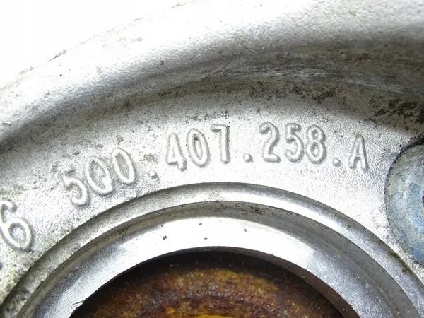 Snodo McPherson destro anteriore VW Golf VII 2.0 TFSI image 7