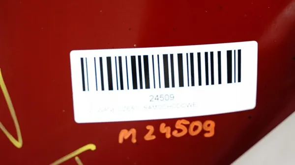 Moottorikansi OEM 368446856 Nissan Qashqai J10:lle image 7