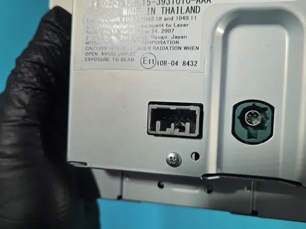 Gebruikte Volvo CD-wisselaar OEM P31374694AE S90 II image 6