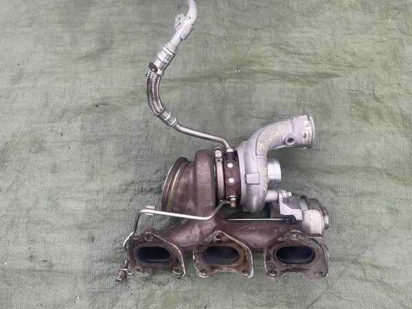 Turbo Porsche 3.6 V6 94612302555 image 1