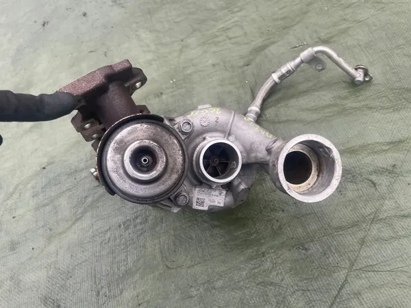 Turbo Porsche 3.6 V6 94612302555 image 5