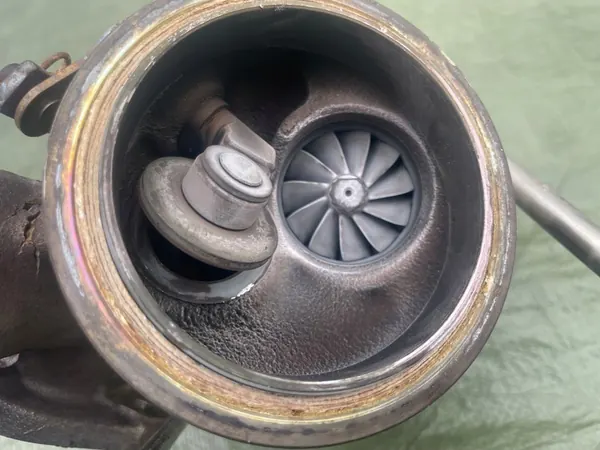 Turbo Porsche 3.6 V6 94612302555 image 8