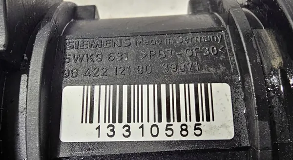 Luftmassenmesser Citroen Peugeot Ford - 9642212180 image 2