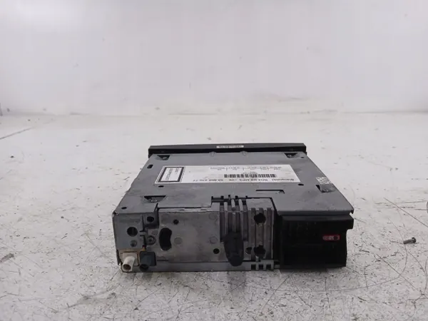 Radio-Panel Citroen C4 I 2006 OEM 9660647077 image 4