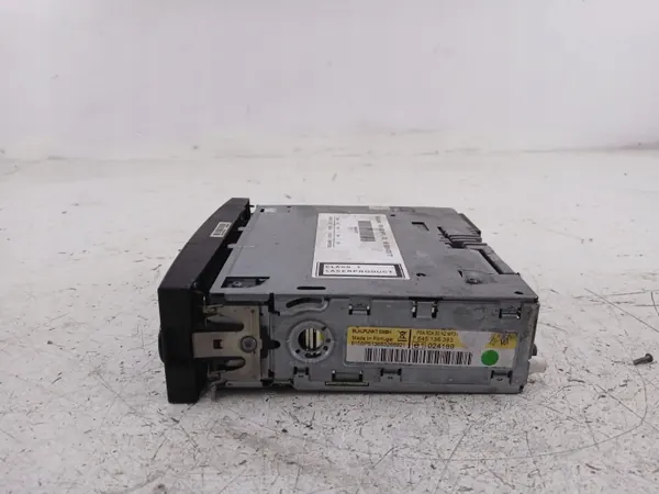 Radio-Panel Citroen C4 I 2006 OEM 9660647077 image 5