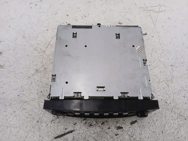 Radio-Panel Citroen C4 I 2006 OEM 9660647077 image 6