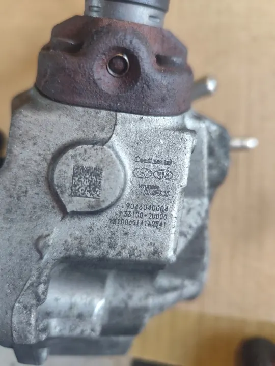Hyundai OE 33100-2U000 Einspritzpumpe gebraucht image 4