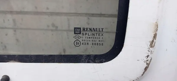 Cloison de séparation VIVARO A TRAFIC 2 II PRIMASTAR OEM image 5
