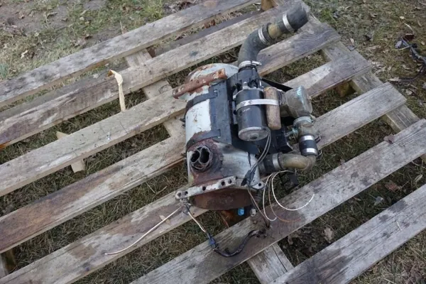 Webasto Thermo 350 Lämmityslaite 8497447 image 2